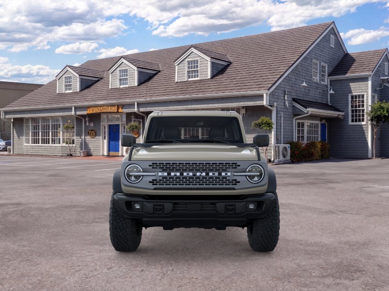 New 2026 Desert Sand Ford Badlands® image 6