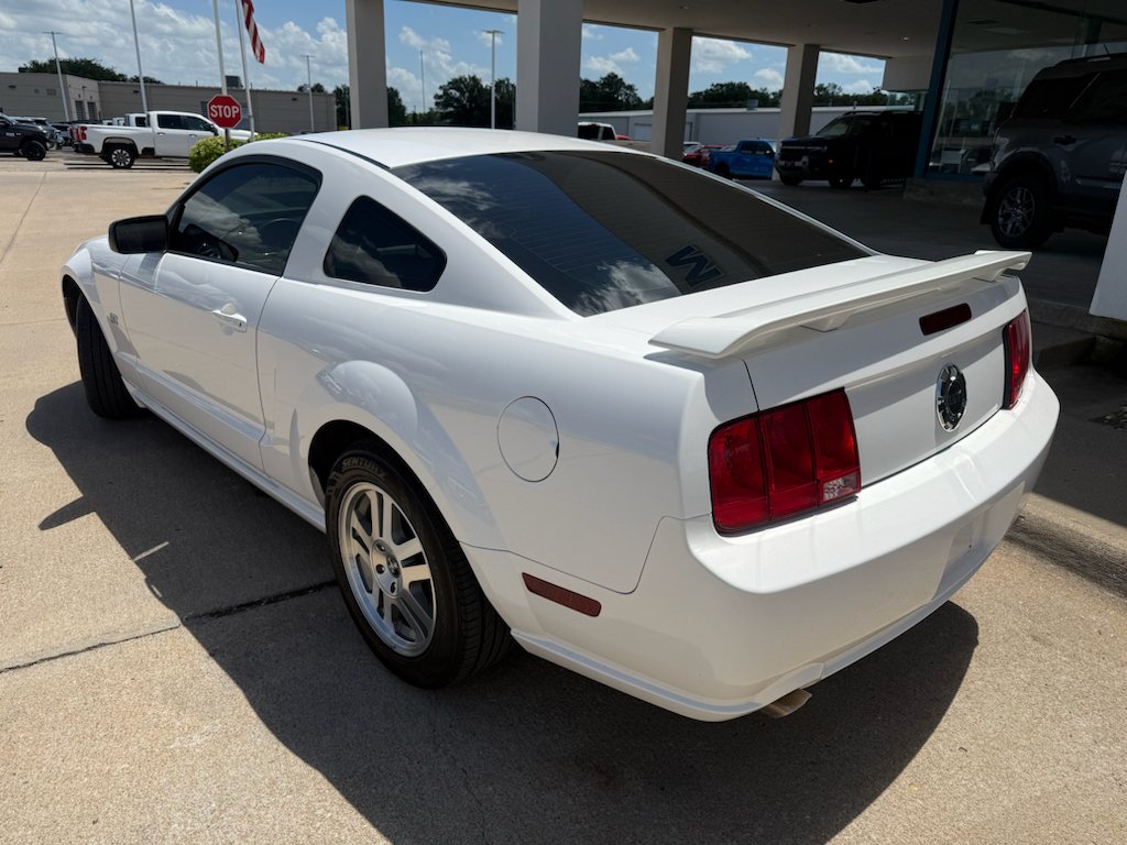 Used 2006 Performance White Clearcoat Ford GT Premium image 13