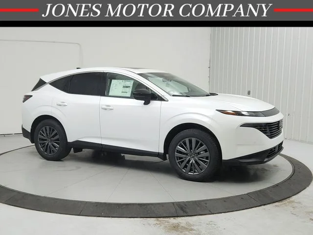 New 2026 Nissan Murano SL