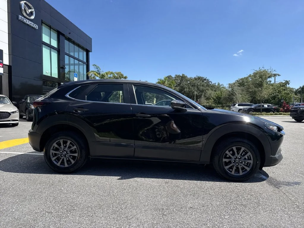 Used 2024 Jet Black Mica Mazda 2.5 S image 23