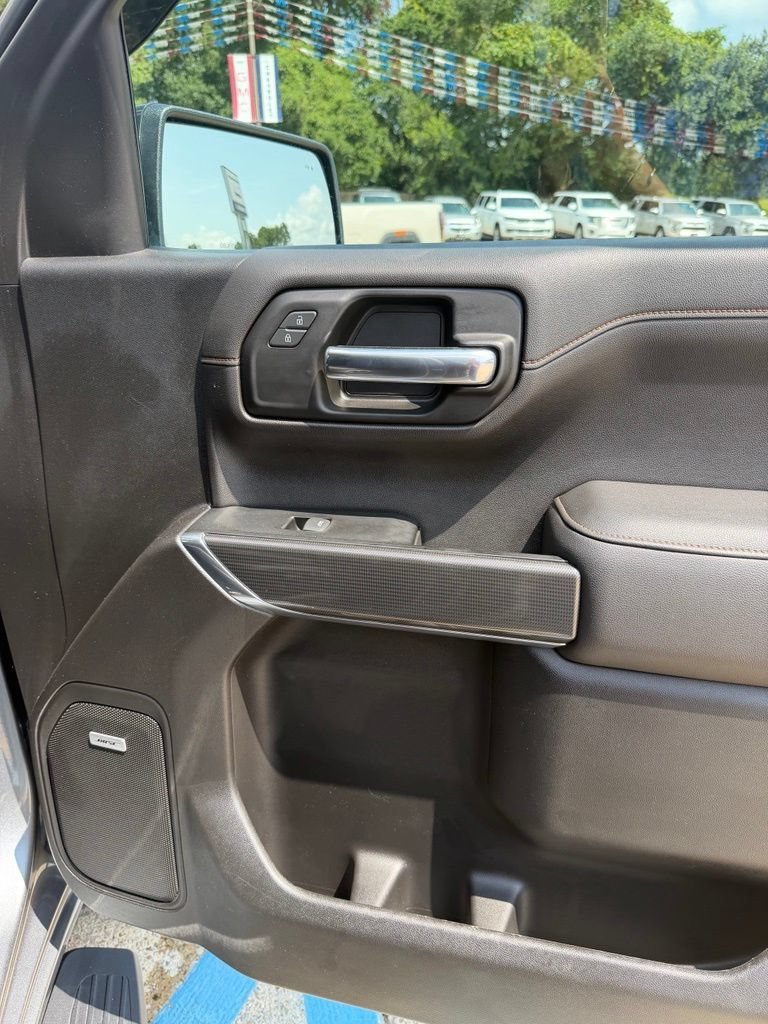 Used 2019 SATIN STEEL METALLIC GMC AT4 image 19