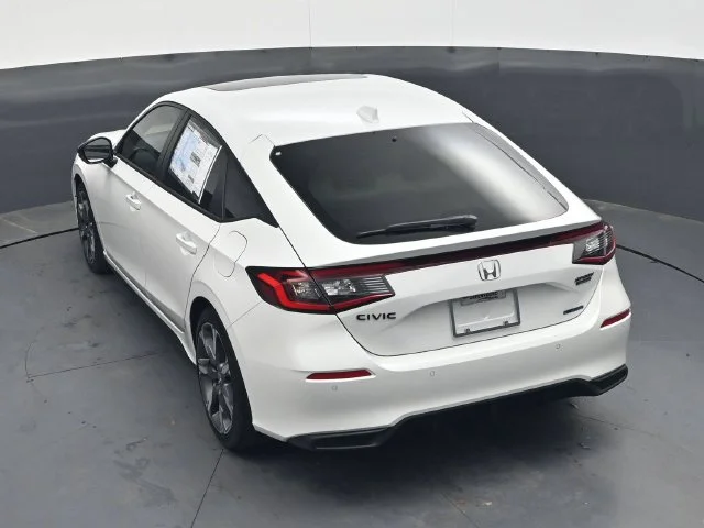 New 2026 Platinum White Pearl Honda Sport Touring image 15
