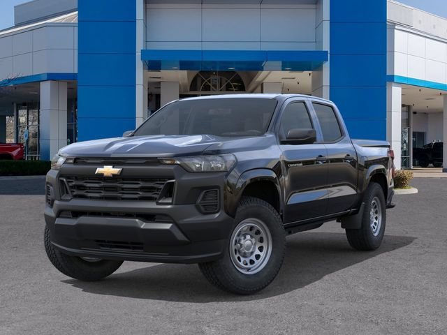 2026 Chevrolet Colorado Work Truck - Photo 7