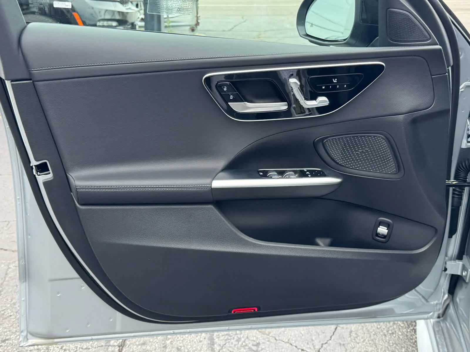 New 2026 Cirrus Silver Metallic Mercedes-Benz C 300 image 18