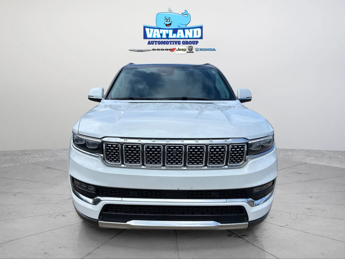 Used 2022 Bright White Clearcoat Jeep Series I image 21