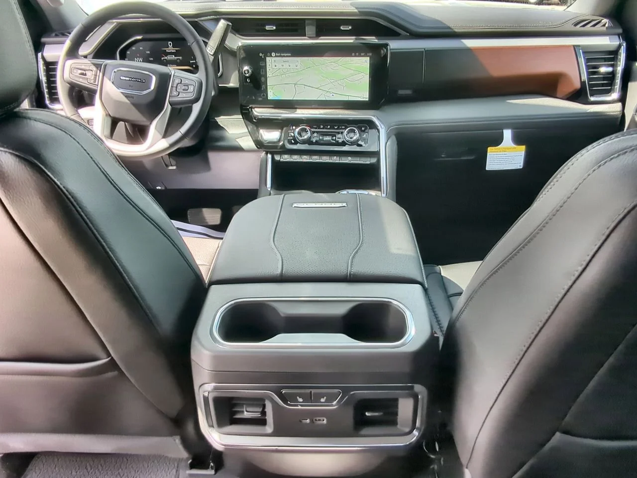 New 2026 Downpour Metallic GMC Denali image 21