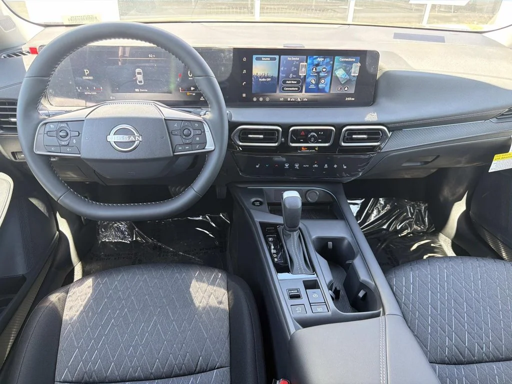 New 2026 IMPERIAL BRONZE Nissan SV image 8