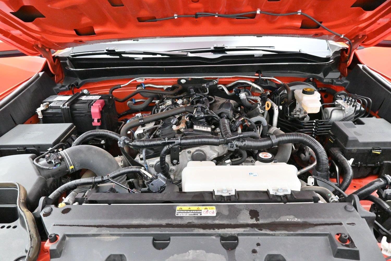 Used 2024 Solar Octane Toyota TRD Off Road image 36