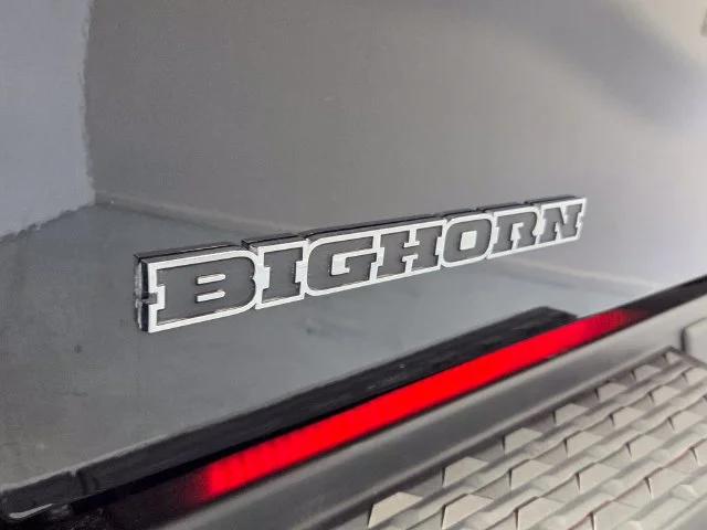 Used 2024 Black Ram Big Horn image 9