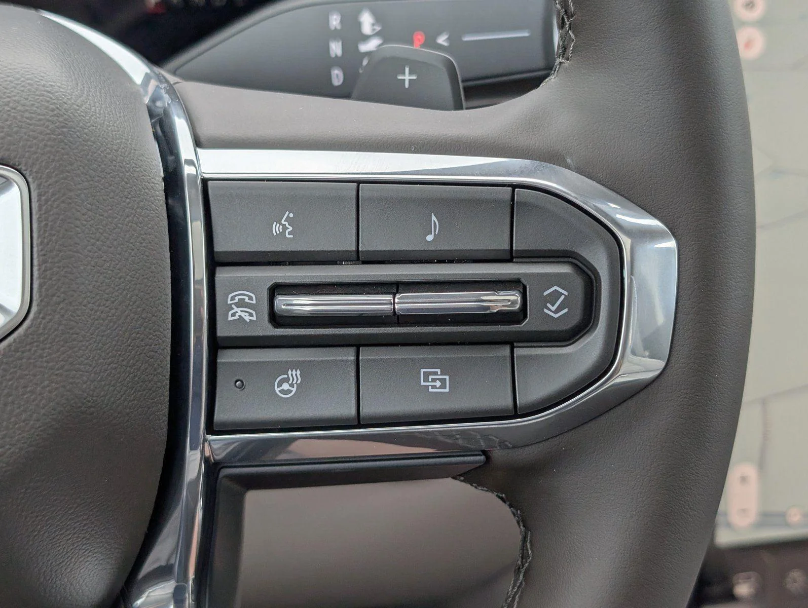 New 2026 Ebony Twilight Metallic GMC Denali image 25