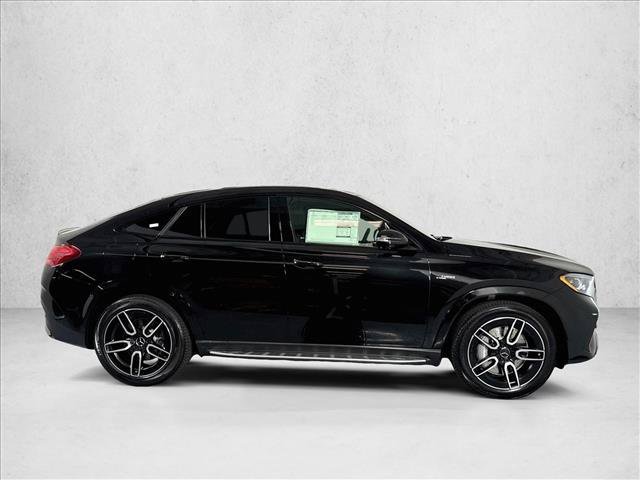 New 2027 Obsidian Black Metallic Mercedes-Benz AMG® GLE 53e image 34