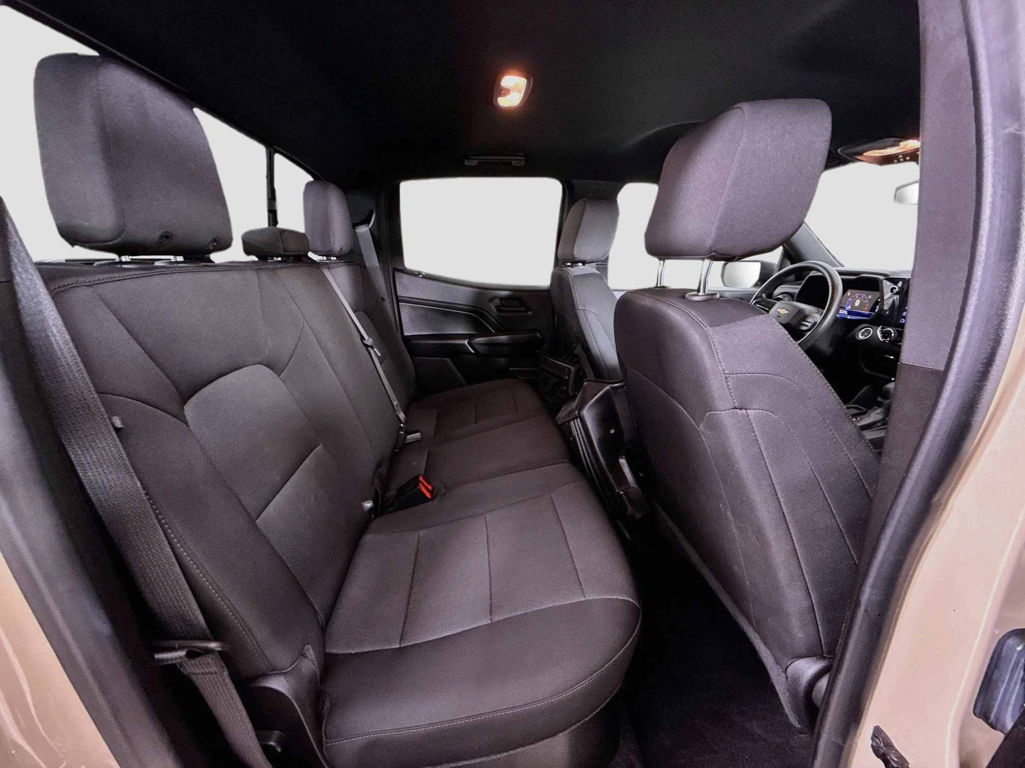 Used 2023 Sand Dune Metallic Chevrolet WT image 27