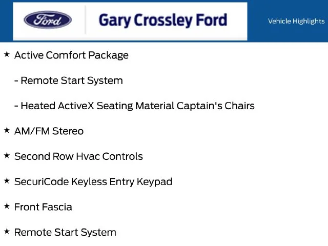New 2027 Vapor Blue Metallic Ford Active image 12