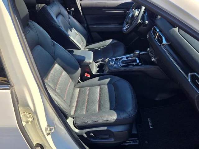 Used 2023 White Mazda 2.5 Turbo image 5