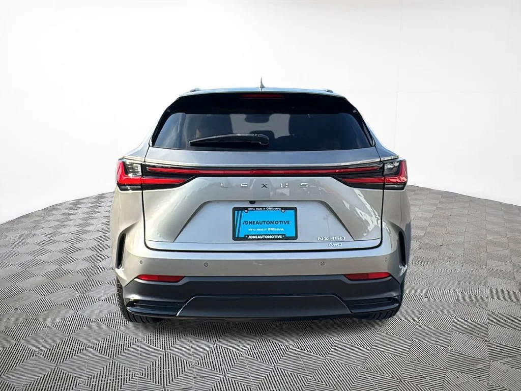 Used 2023 Silver Lexus Premium image 10