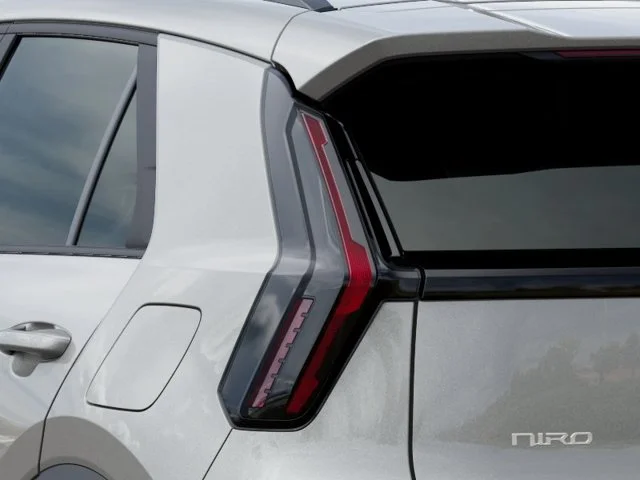 New 2027 White Kia LX image 11