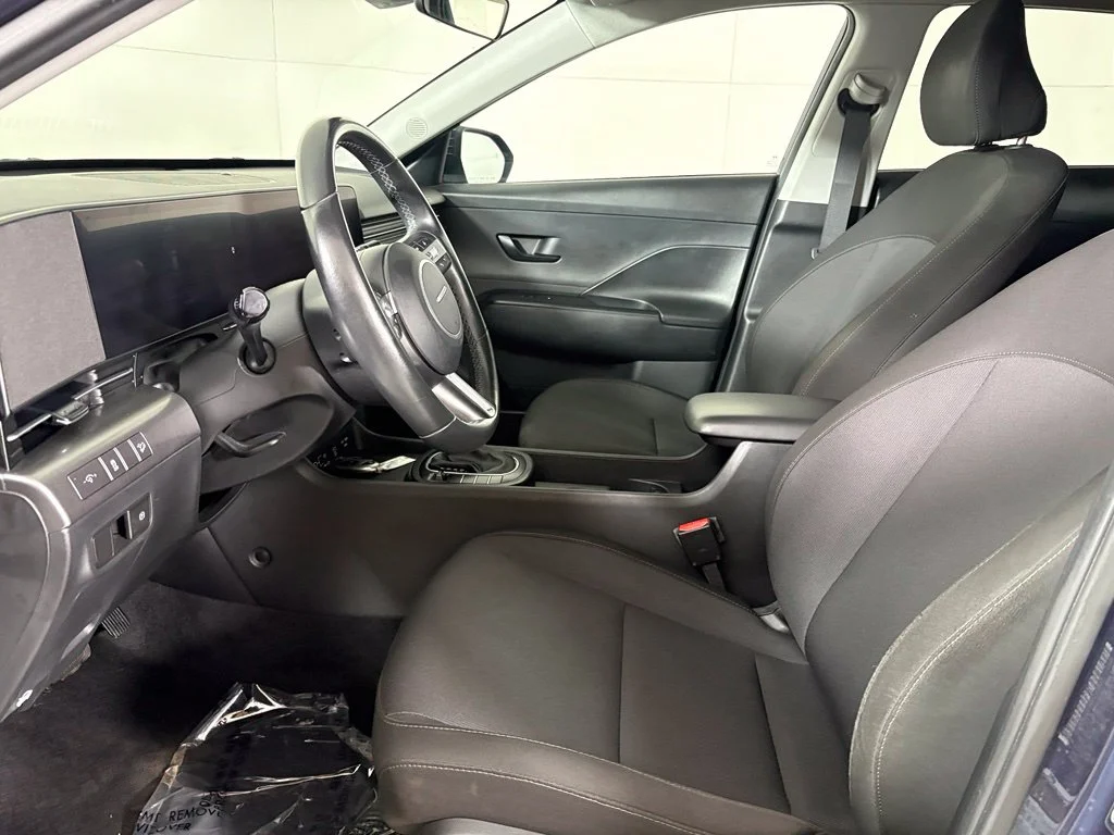 Used 2024 Blue Hyundai SEL image 21