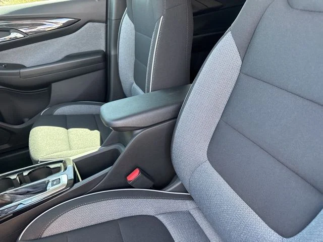 New 2026 White Chevrolet LT image 17