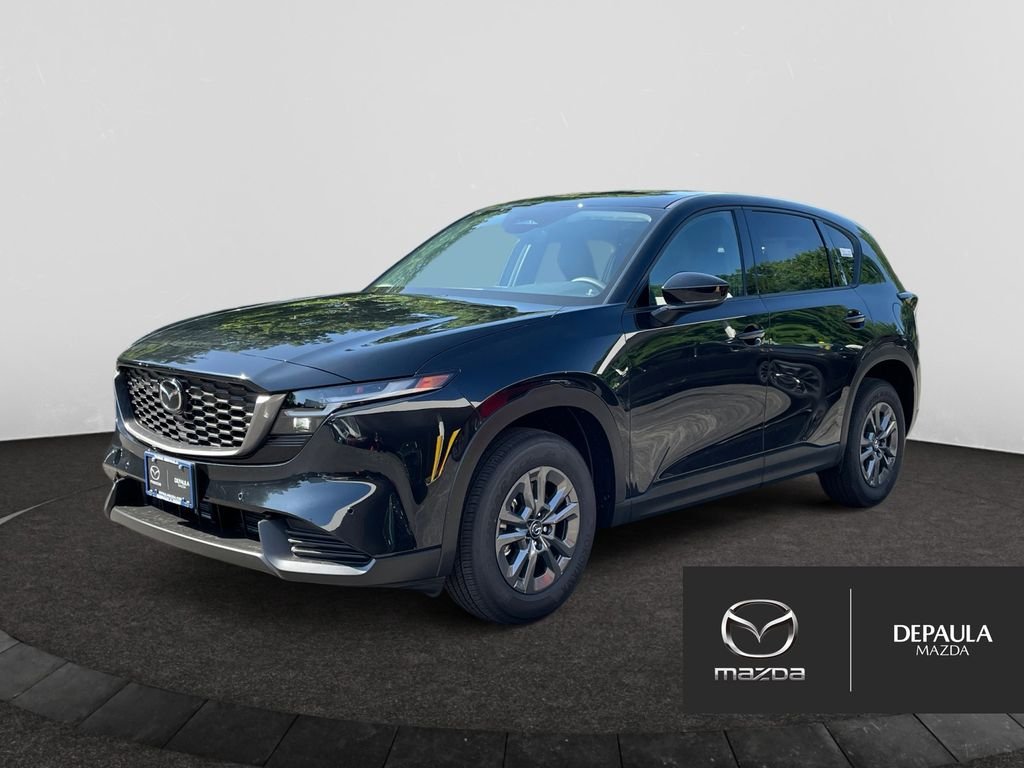 New 2026 Jet Black Mazda 2.5 S Select image 1