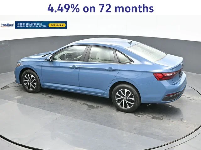 2026 Volkswagen Jetta S - Photo 11