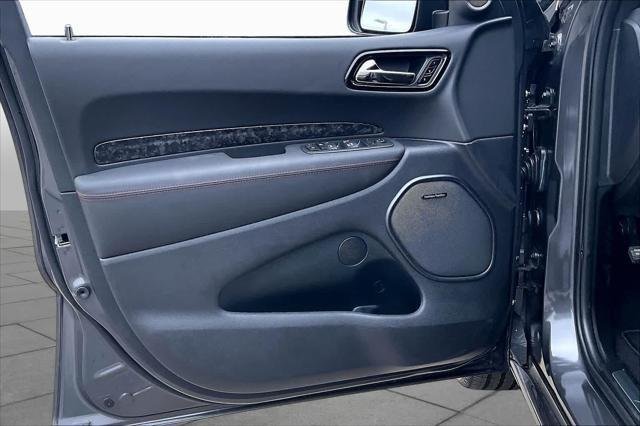 New 2026 Vapor Gray Dodge GT PREMIUM image 10