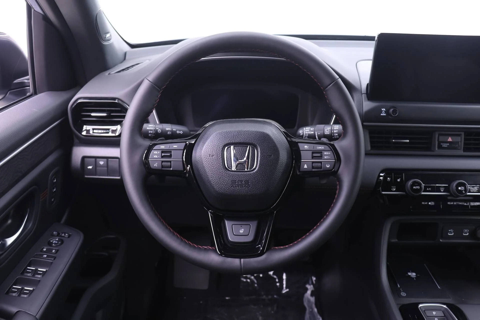 New 2026 Sonic Gray Pearl Honda Black Edition image 13