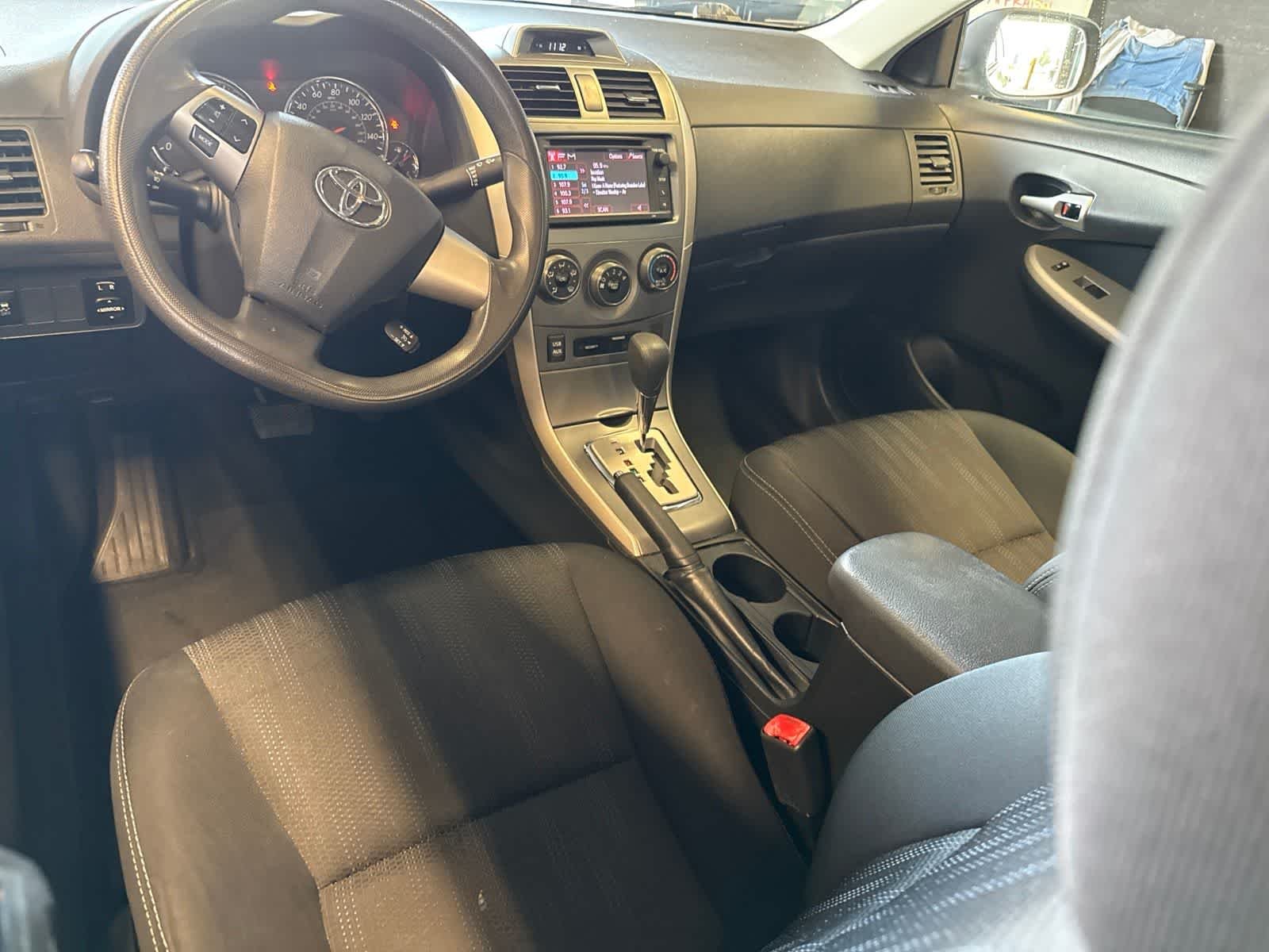 Used 2013 Magnetic Gray Metallic Toyota S image 22