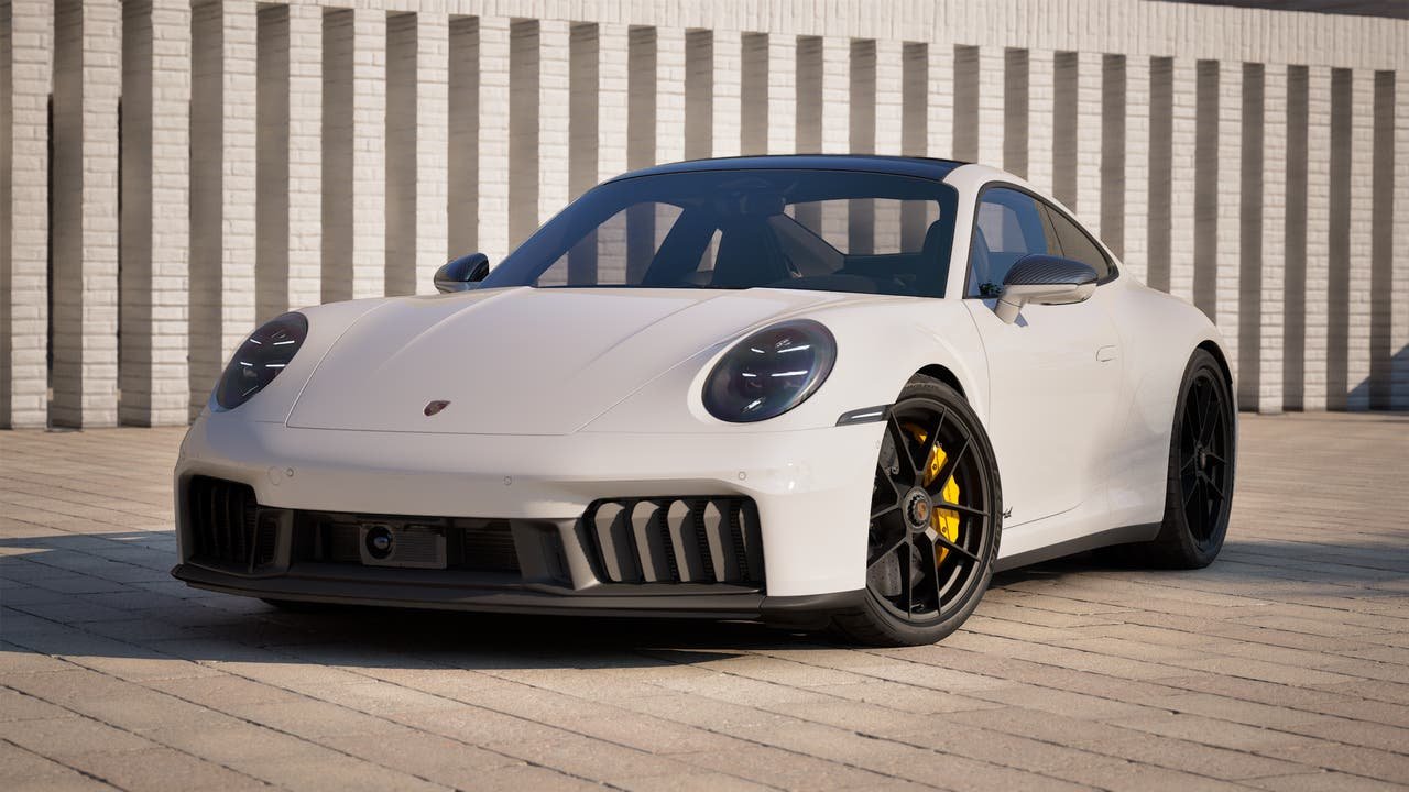 2027 Porsche 911