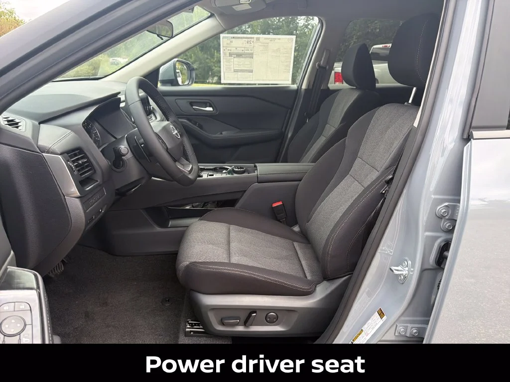 New 2027 Gray Nissan SV image 11