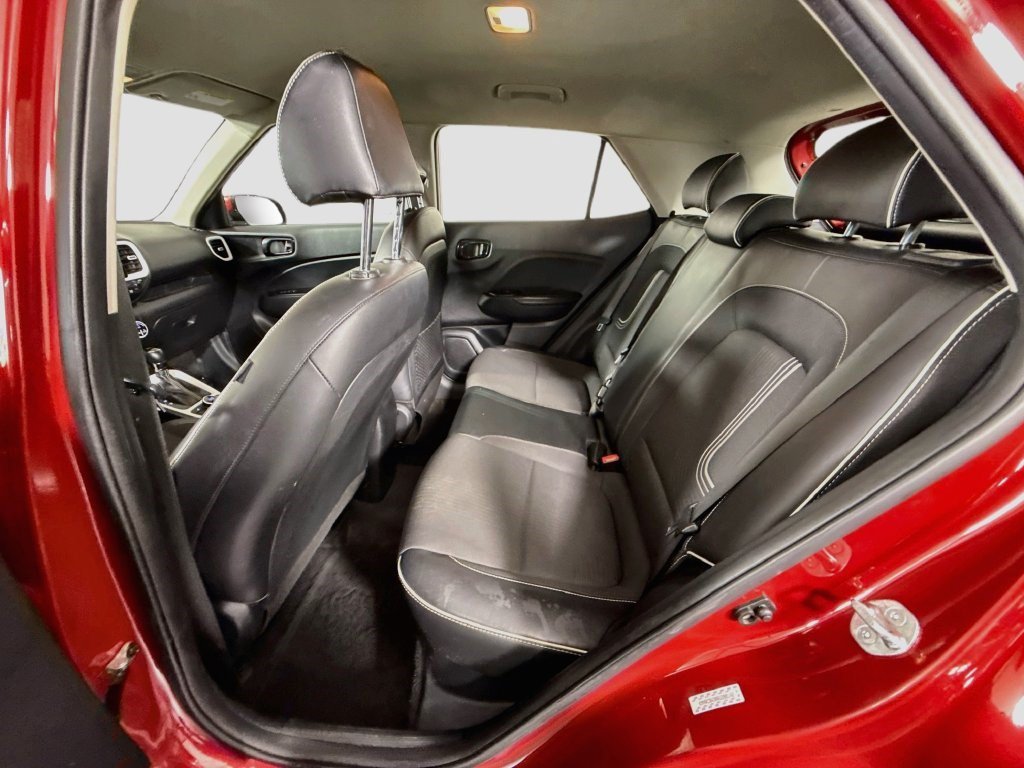 Used 2024 Ultimate Red Hyundai Limited image 21