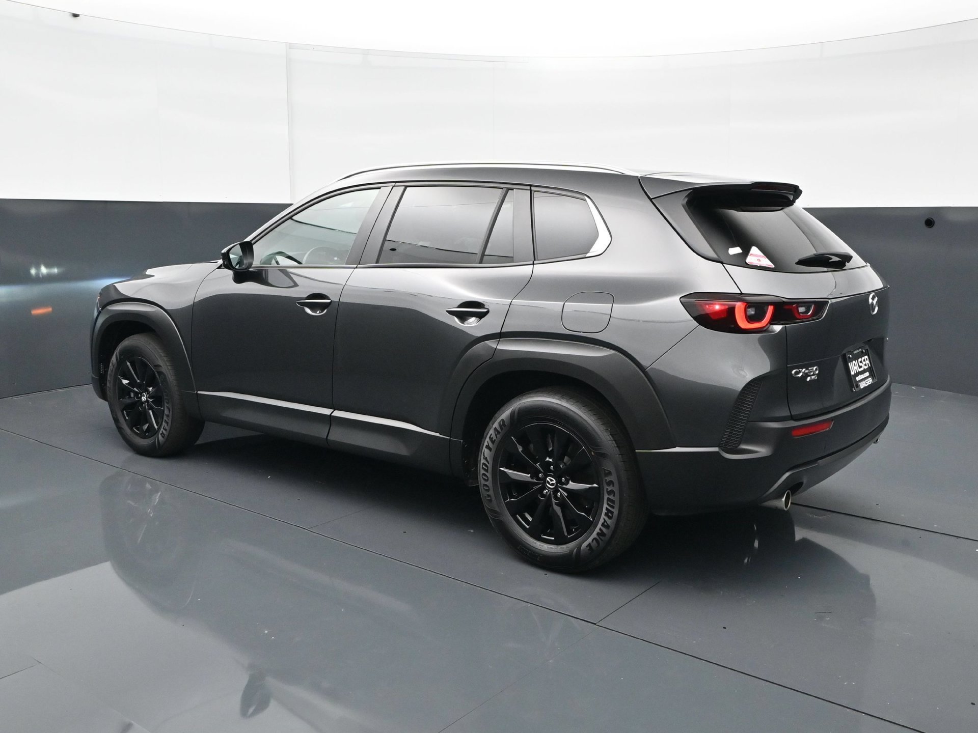Used 2024 Machine Gray Metallic Mazda 2.5 S Preferred Package image 5