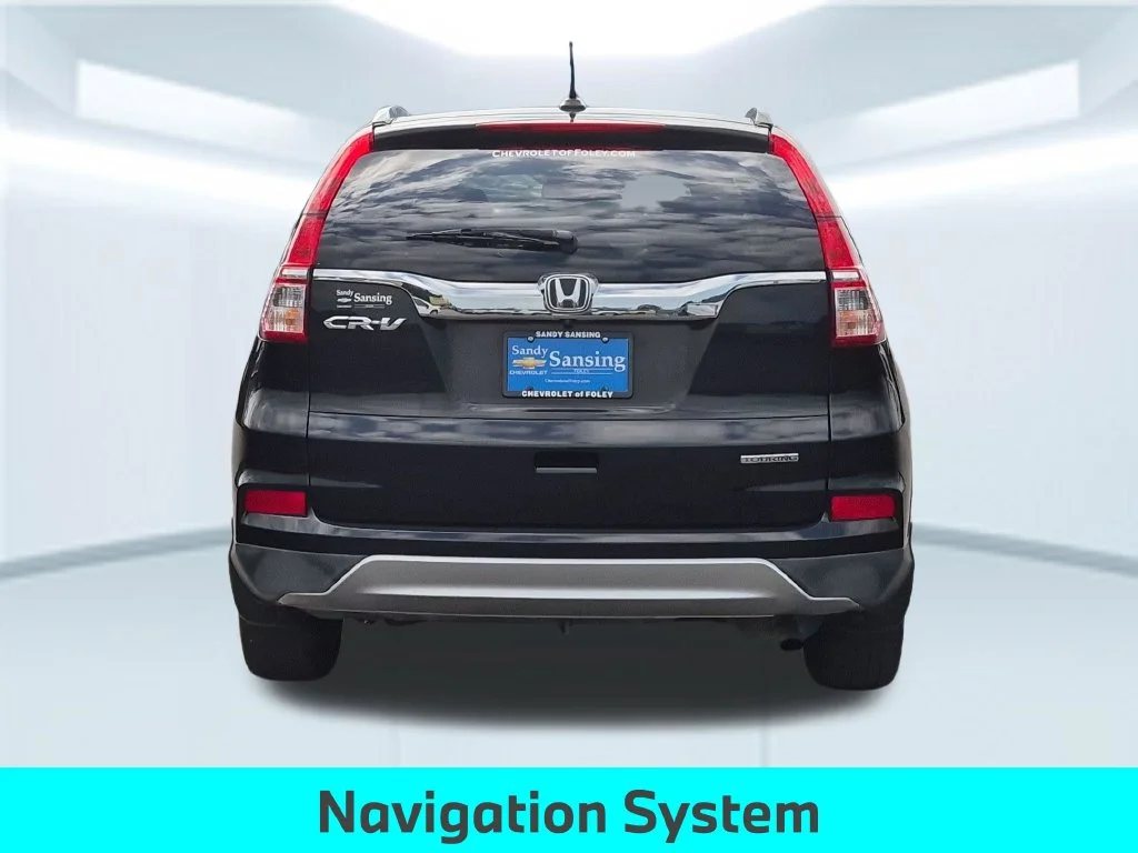 Used 2016 Black Honda Touring image 5