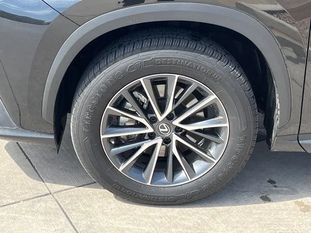 Certified Used 2022 Black Lexus 350h Base image 5