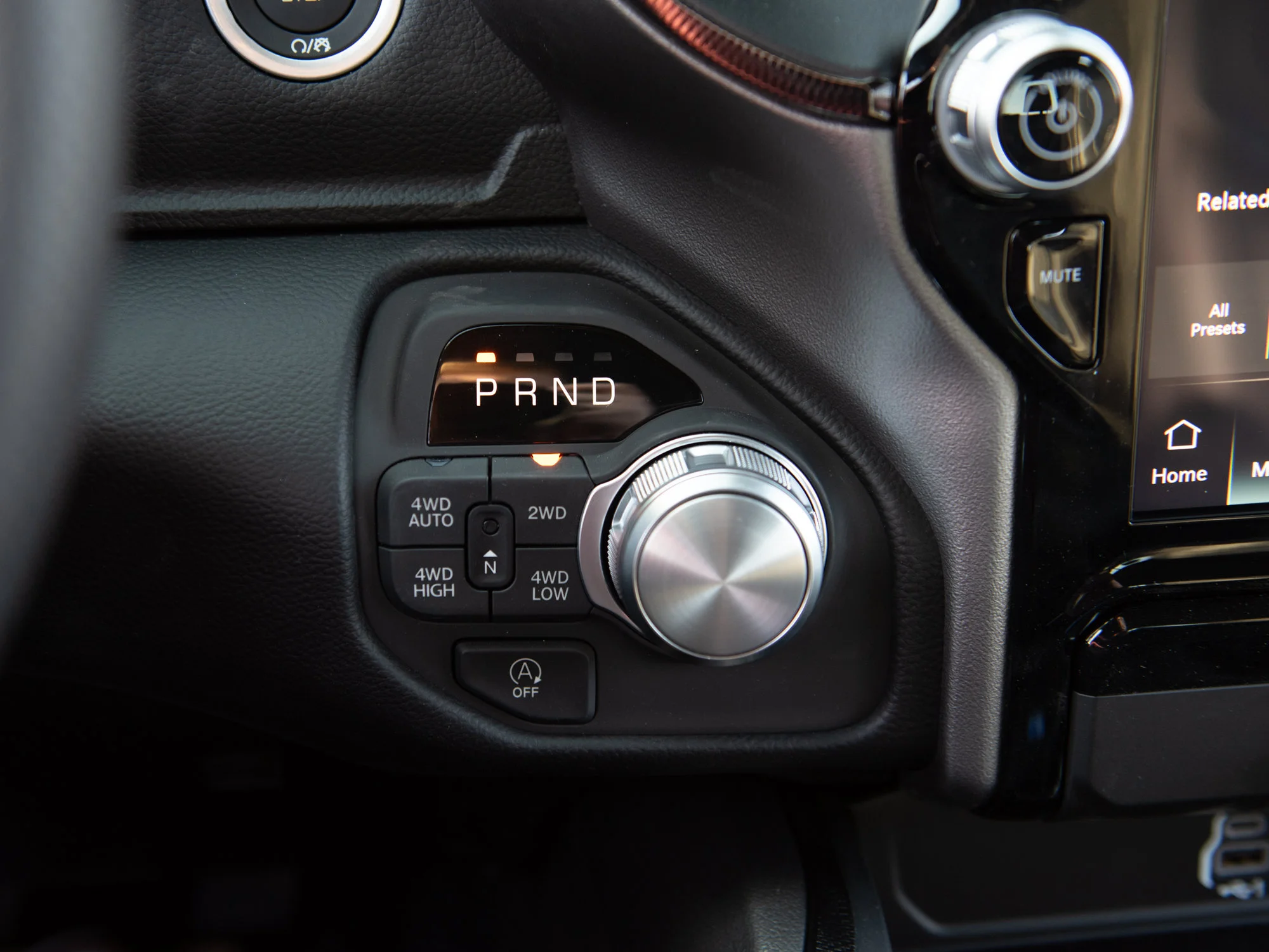 New 2026 White RAM Sport* image 15