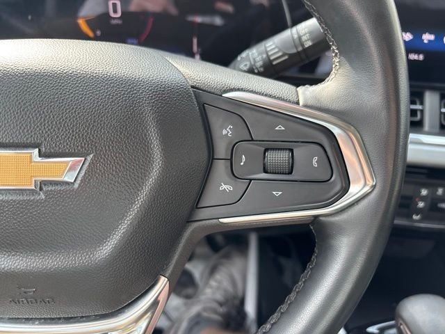 Used 2024 Blue Chevrolet LT image 19