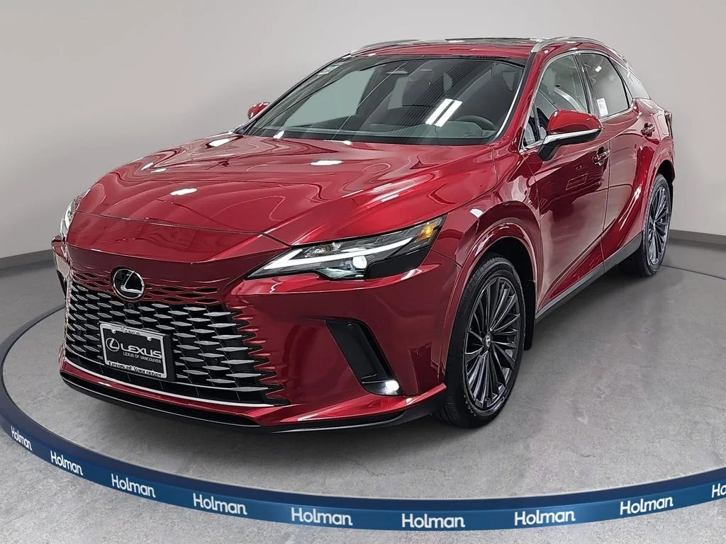 2026 Lexus RX 350 350 Premium AWD's photo