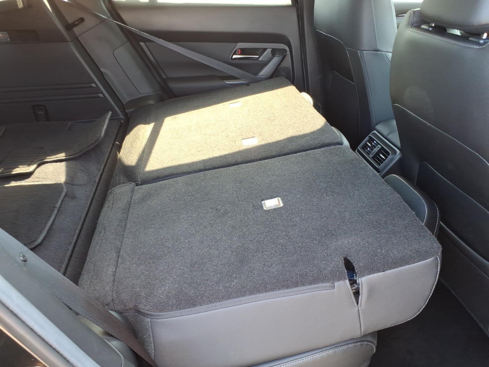 Used 2025 Jet Black Mica Mazda Premium Plus Package image 29