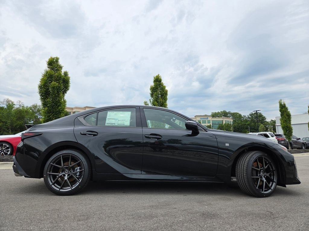 2026 Lexus IS 350 F SPORT DESIGN - Photo 31