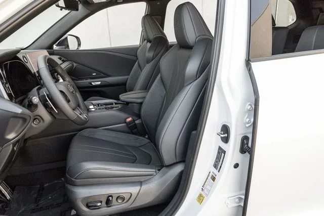 New 2026 Wind Chill Pearl Lexus F SPORT PERFORMANCE LUXURY AWD image 8