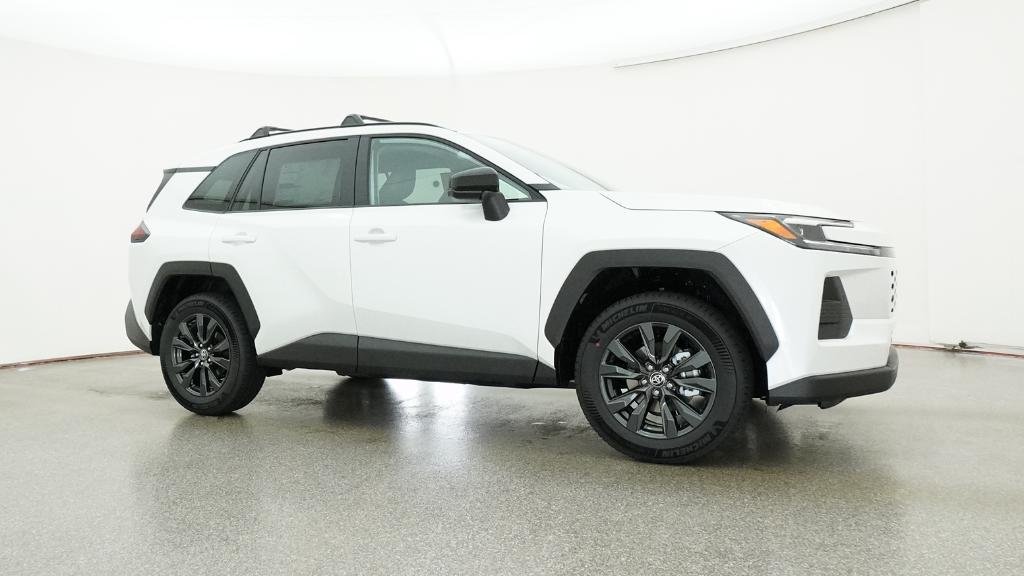 New 2026 Wind Chill Pearl Toyota XLE Premium image 5