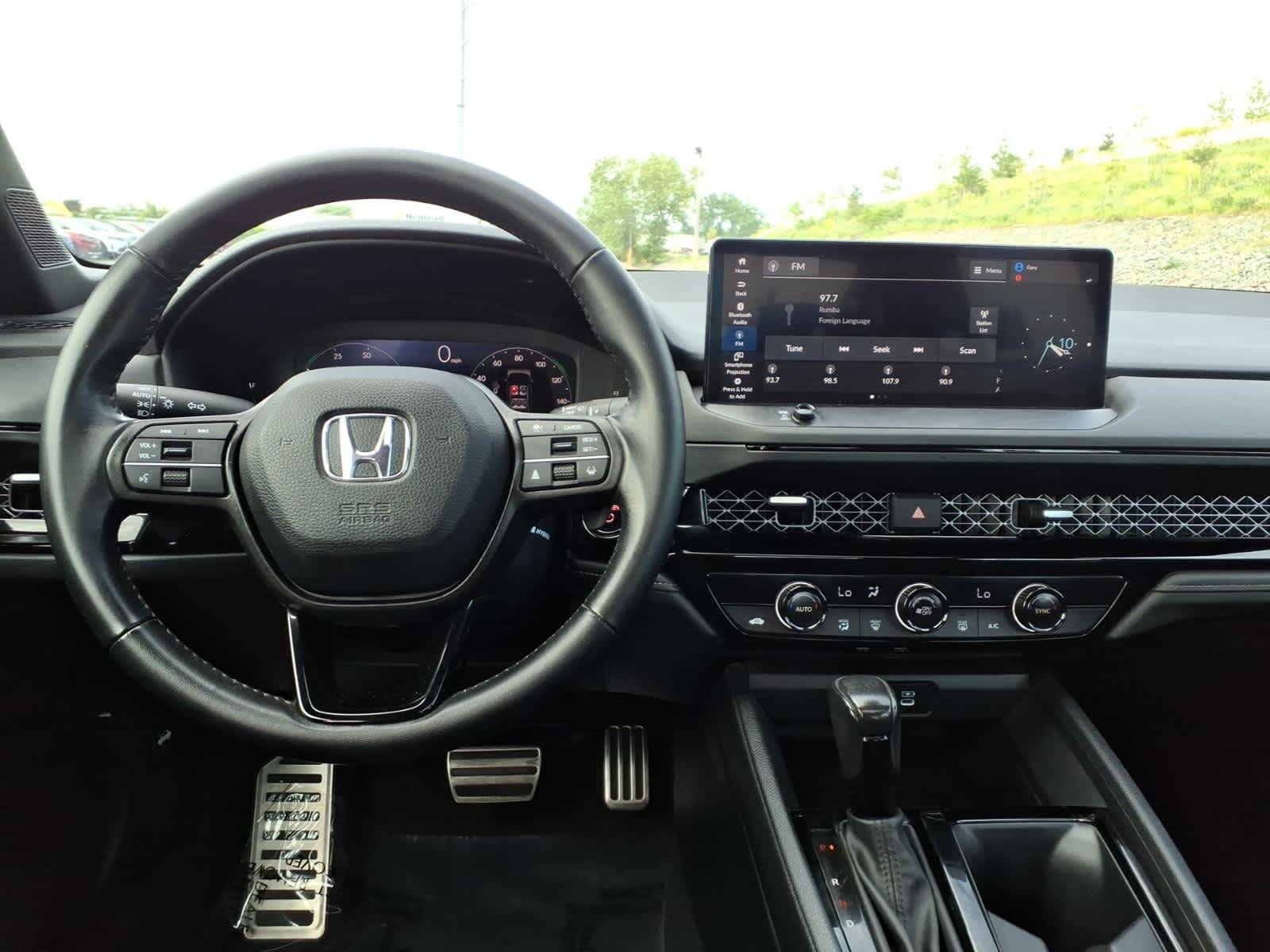 2023 Honda Accord Hybrid Sport - Photo 13