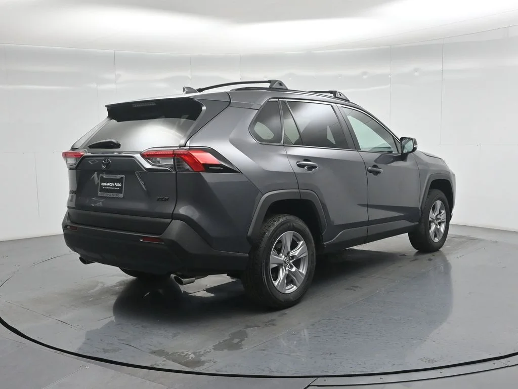 Certified Used 2024 Gray Toyota XLE image 26