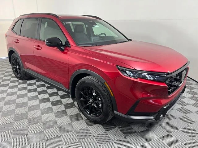 2026 Honda CR-V 2WD Sport Hybrid