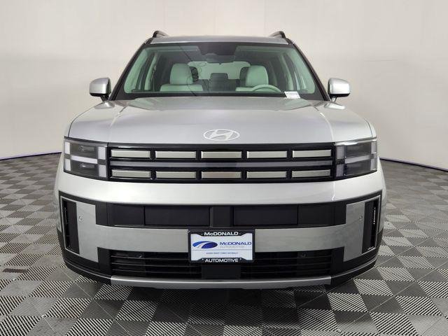 New 2026 Silver Hyundai SEL image 6