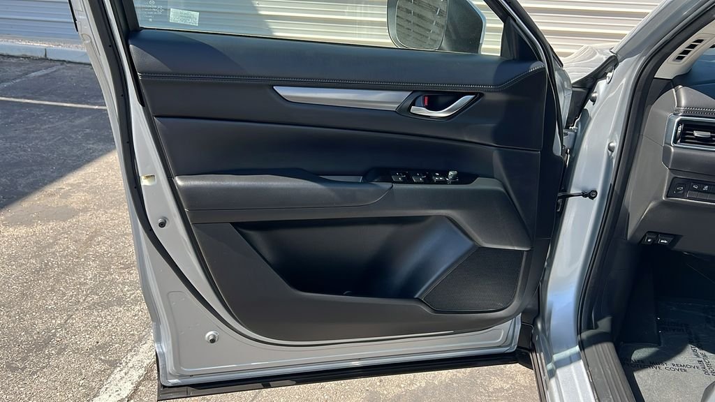 Certified Used 2023 Silver Mazda 2.5 S Preferred Package image 13