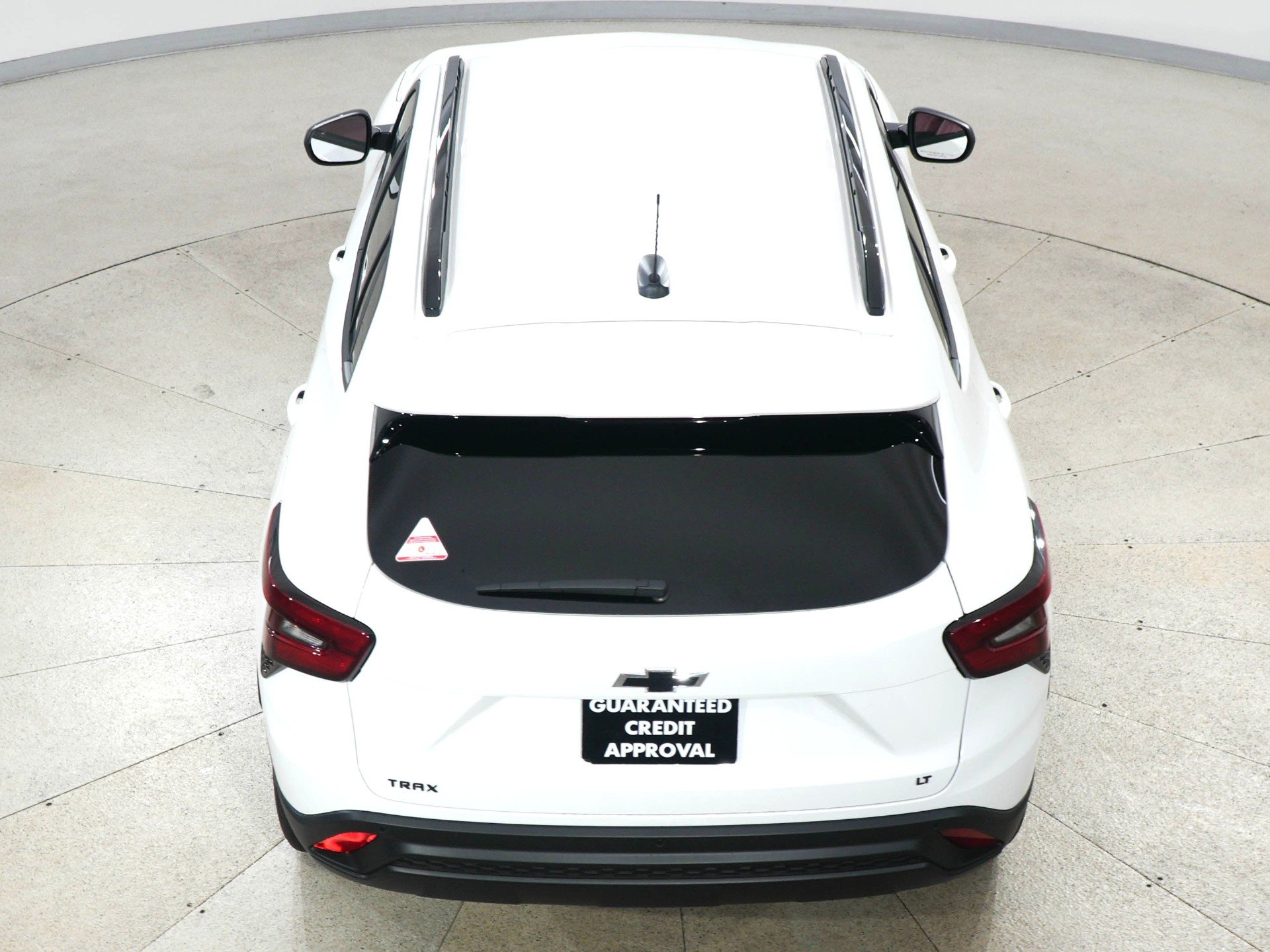 New 2026 Summit White Chevrolet LT image 59
