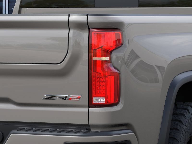 New 2026 White Sands Chevrolet ZR2 image 11