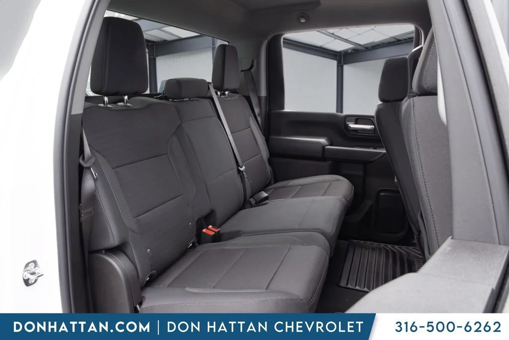 2026 Chevrolet Silverado 2500 HD Custom - Photo 20
