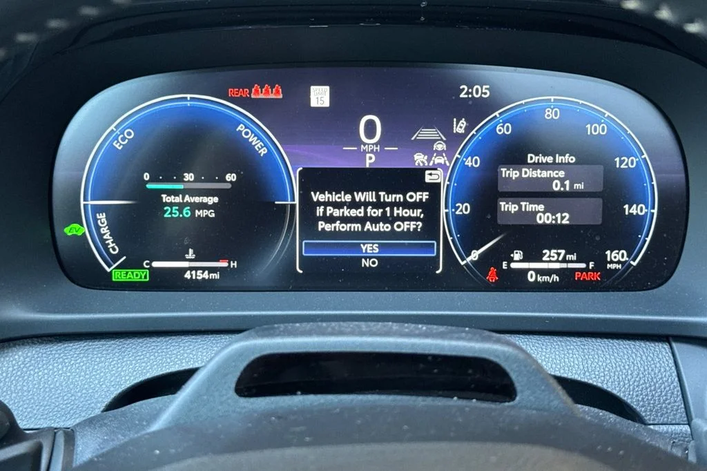 Used 2025 White Toyota Limited image 31