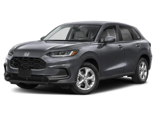 2027 Honda HR-V LX AWD's photo